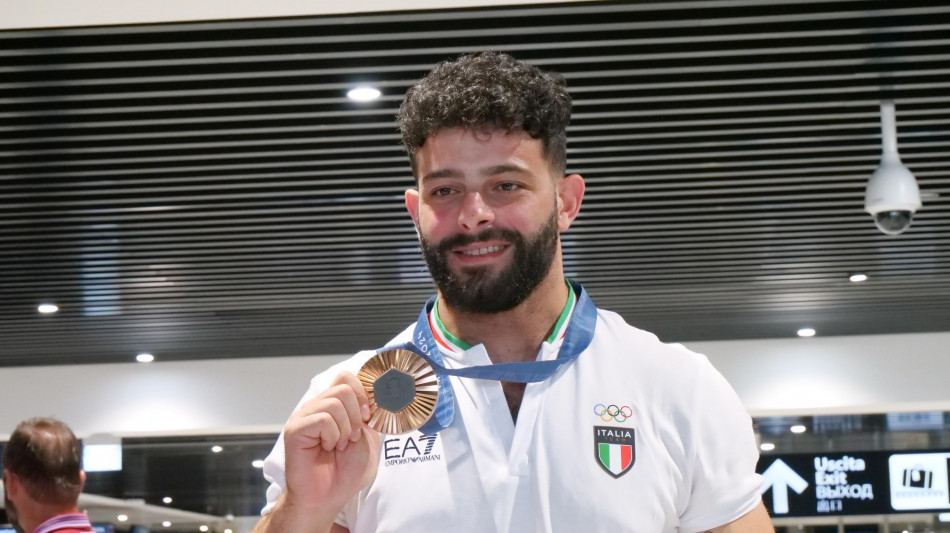 L'olimpionico Pizzolato condannato per stupro di gruppo su una turista