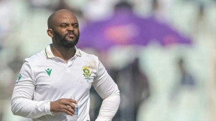 Bavuma fifty makes India chase 124 in first Test