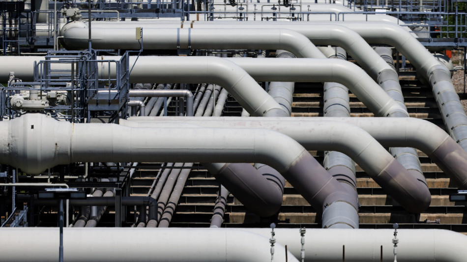 Gme, prezzo gas in Italia in calo a 35,89 euro al MWh