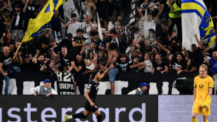 Ligue des champions: Vlahovic offre à la Juventus un improbable nul contre Dortmund