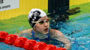 Chinese 12-year-old Yu Zidi set for world stage after stunning swims