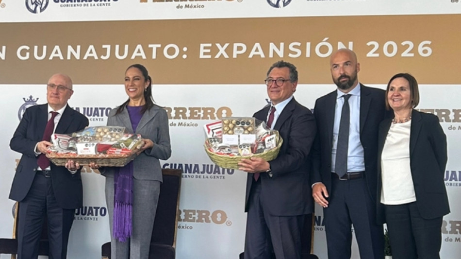 Ferrero investe 86 milioni di dollari nel suo impianto in Messico