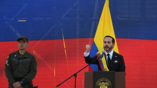 Colombie: le pr&eacute;sident de la Espriella promet de combattre "sans r&eacute;pit" le narcotrafic
