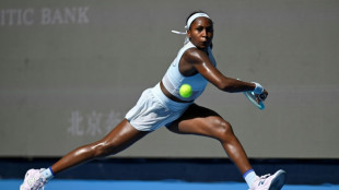 Gauff launches China Open title defence in style