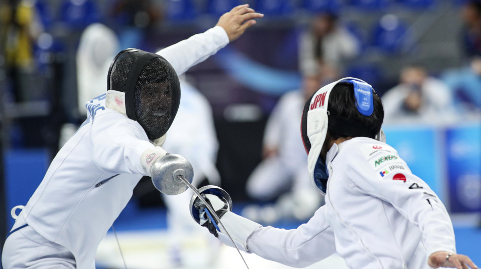 Iran: federscherma internazionale, rinviate le gare di coppa del mondo