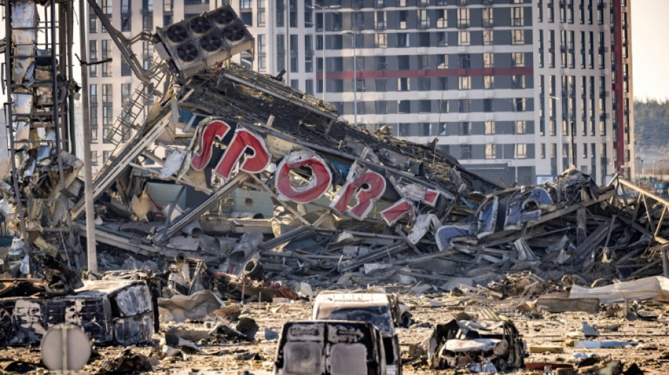 Selenskyj weist "russische Ultimaten" zur&uuml;ck