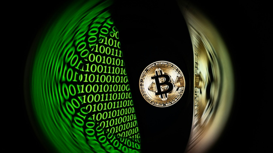 Caisse noire pour l'&Eacute;tat, refuge pour les civils: la double vie des "cryptos" en Iran