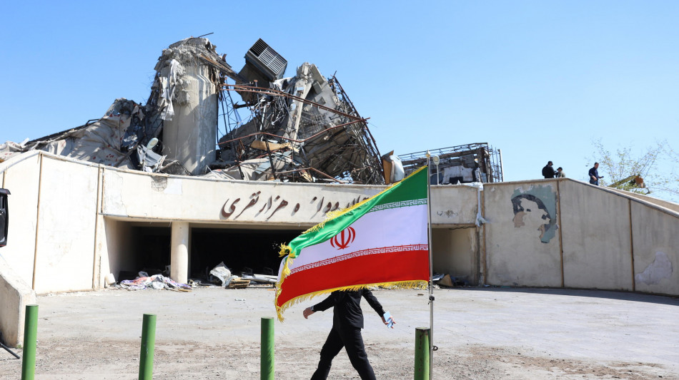 Media Iran, 'Axios mezzo comunicazione del Mossad, nessuna tregua'