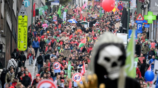 La Belgique entre dans une grève nationale de trois jours