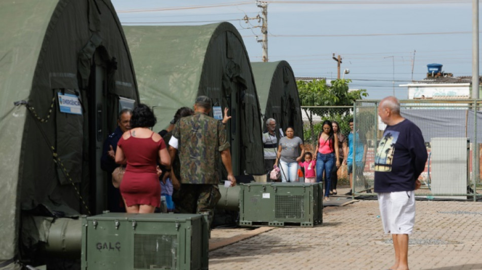 Sao Paulo y Rio de Janeiro, en alerta por dengue en vísperas del Carnaval