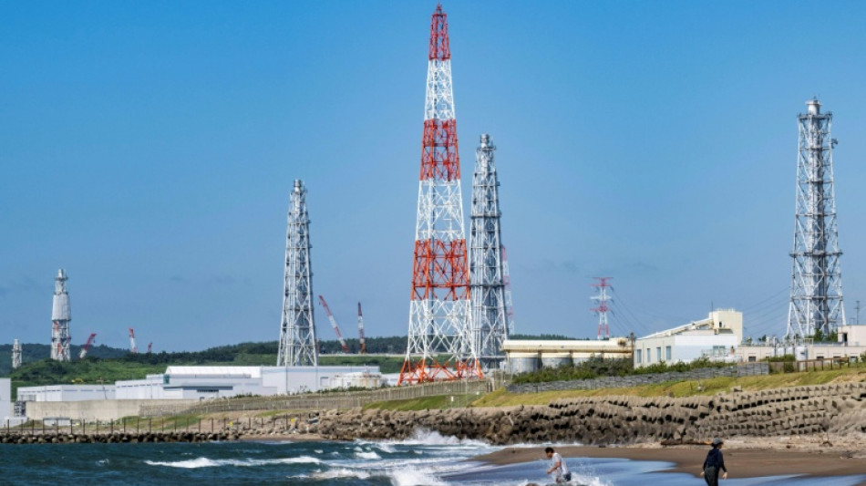 Le Japon envisage d'enfouir des d&eacute;chets nucl&eacute;aires sur une &icirc;le isol&eacute;e du Pacifique