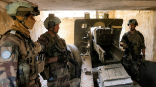 Dans le sud du Liban, les Casques bleus fran&ccedil;ais d&eacute;couvrent un bunker du Hezbollah