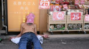 Hong Kong registra una temperatura r&eacute;cord, de 36,9 &deg;C
