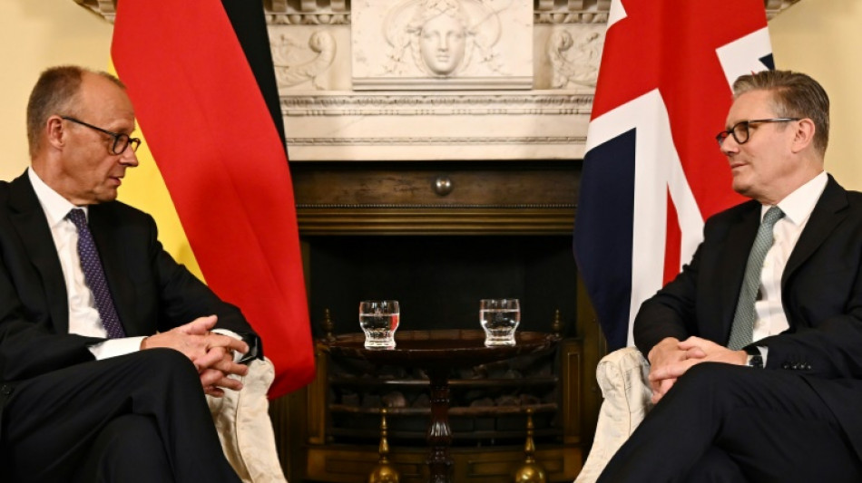 Migration: Londres et Berlin s'accordent pour s&eacute;vir contre les passeurs