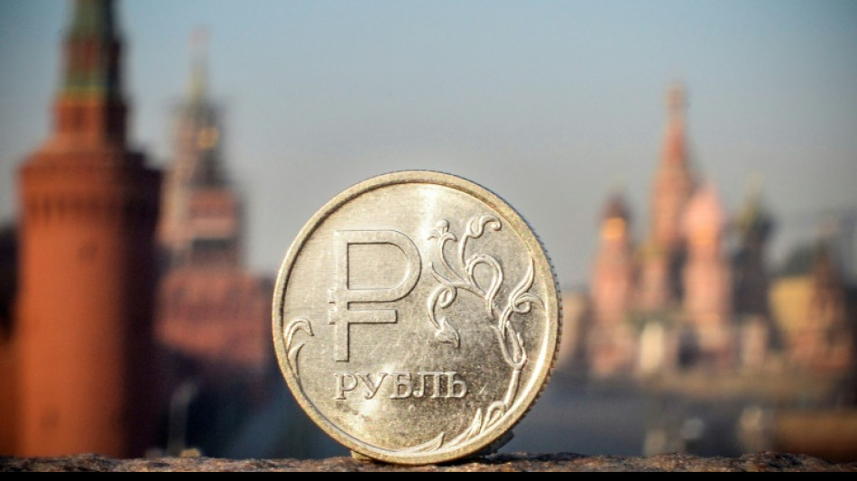 Inflation in Russland auf h&ouml;chstem Stand seit zwei Jahrzehnten
