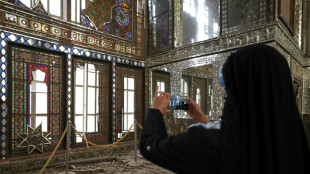 Fearing return to war, Iran conservationists shore up damaged heritage sites