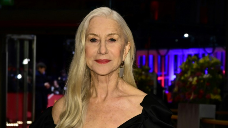 La actriz Helen Mirren cree que Golda Meir estar&iacute;a "horrorizada" ante la pol&iacute;tica israel&iacute; actual