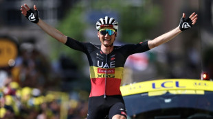 Wellens wins stage as Pogacar keeps Tour de France lead