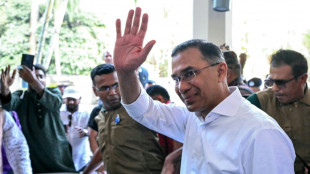 Tarique Rahman als neuer Regierungschef von Bangladesch vereidigt