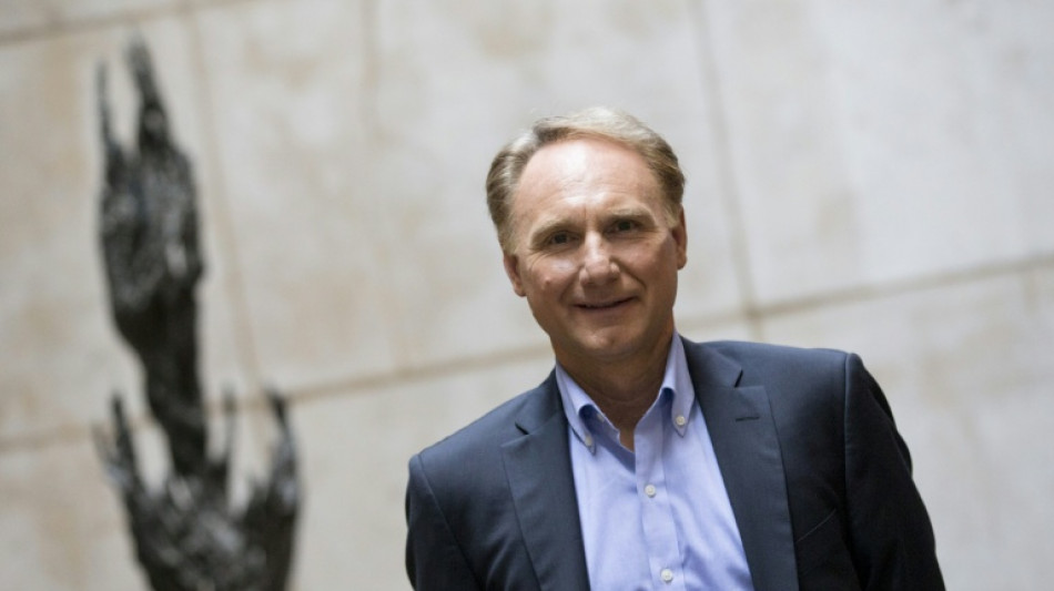 Lanzamiento mundial del nuevo libro de Dan Brown, autor de "El código Da Vinci"