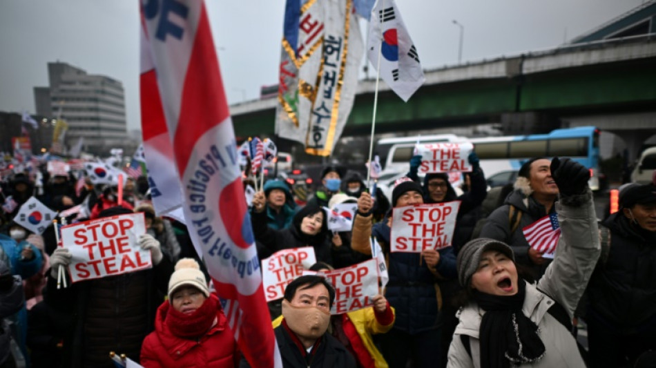 Cor&eacute;e du Sud: dernier jour pour arr&ecirc;ter le pr&eacute;sident d&eacute;chu Yoon