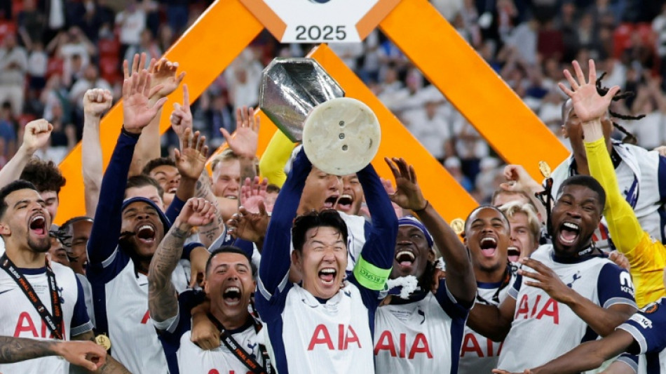 'Dream comes true' for Spurs captain Son