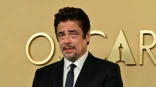 Oscar nominee Benicio del Toro says 'One Battle' has 'heart'