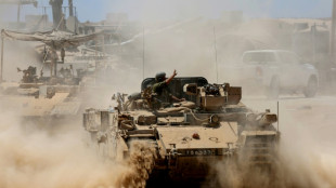 La Defensa Civil de Gaza reporta 18 muertos en operaciones israel&iacute;es