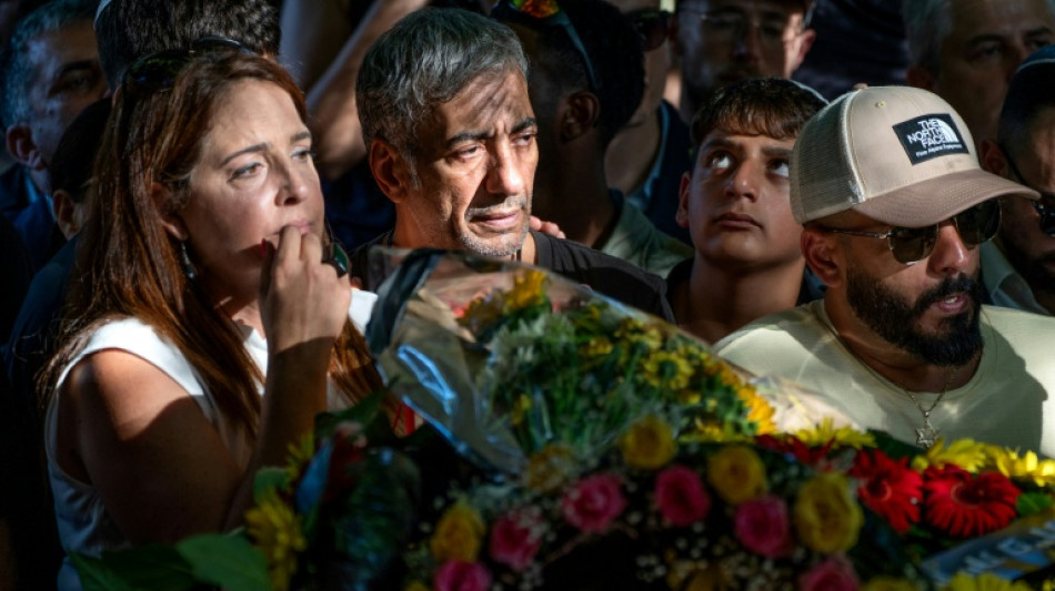 Israel afirma que identific&oacute; los restos de un reh&eacute;n recientemente recuperado en Gaza