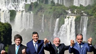 Brazil's Lula, Argentina's Milei clash over Venezuela at Mercosur summit