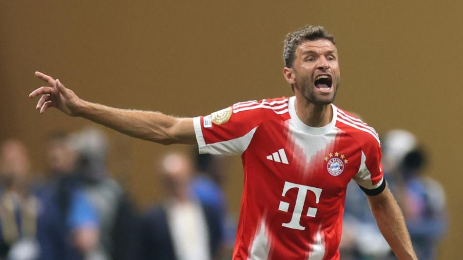 Sky: Müller setzt Karriere in der MLS fort