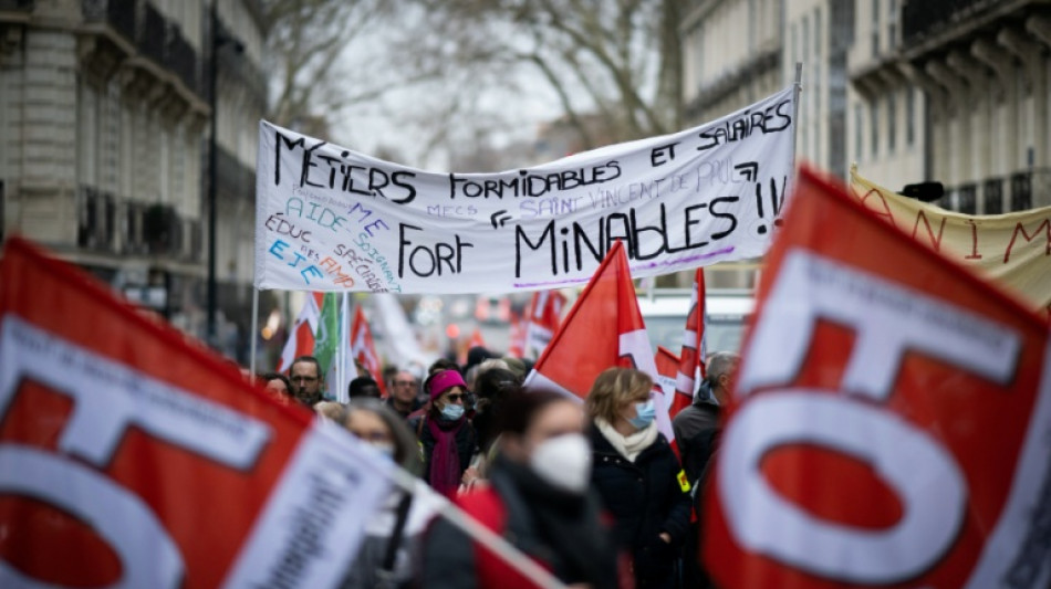Le gouvernement promet finalement une augmentation g&eacute;n&eacute;rale aux fonctionnaires