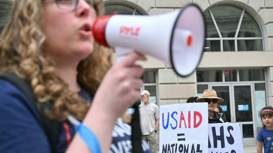 US-Entwicklungshilfebeh&ouml;rde USAID stellt offiziell ihre Arbeit ein