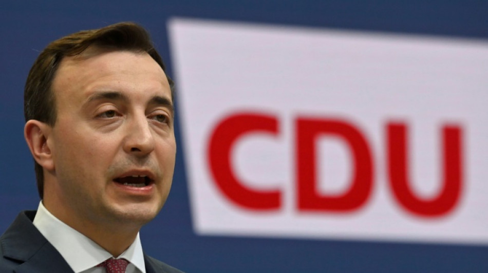 Ziemiak wird neuer Generalsekretär der CDU in Nordrhein-Westfalen