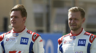 Schumacher vor Duell mit Magnussen: "Ich wei&szlig;, was ich kann"