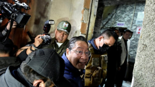 Korruptionsvorw&uuml;rfe: Bolivianischer Ex-Pr&auml;sidenten Arce in Untersuchungshaft