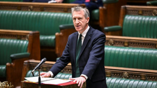 UK MP's husband among three accused of spying for China