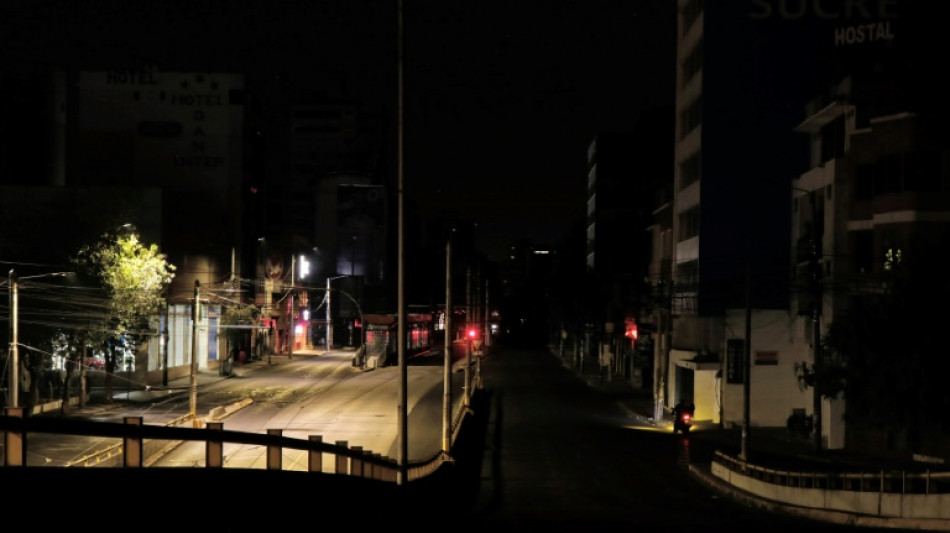 Equador elimina subs&iacute;dios para mineradoras em meio &agrave; crise el&eacute;trica