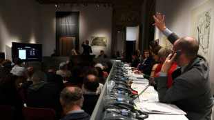 Subastan un cuadro de Magritte en 11 millones de euros en Par&iacute;s