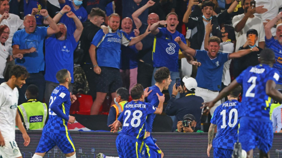 Dank Havertz-Tor: R&uuml;ckkehrer Tuchel gewinnt Klub-WM mit Chelsea