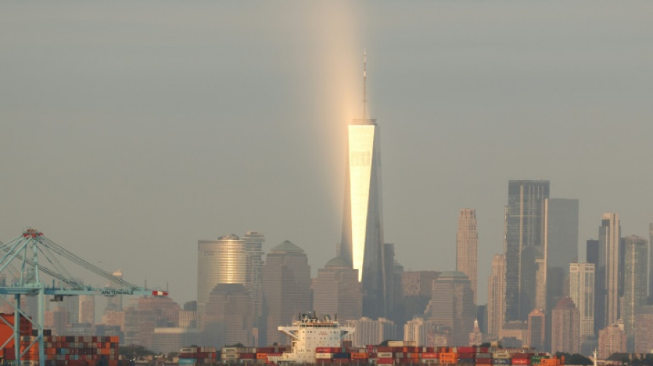 US trade gap shrinks to smallest since 2009 as imports fall