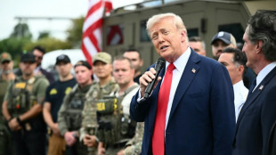 Trump will Sicherheitskr&auml;fte des Bundes auch nach Chicago und New York entsenden