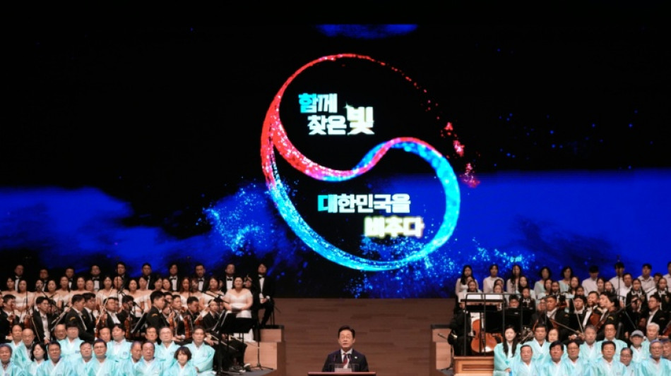 South Korean president vows to build 'military trust' with North