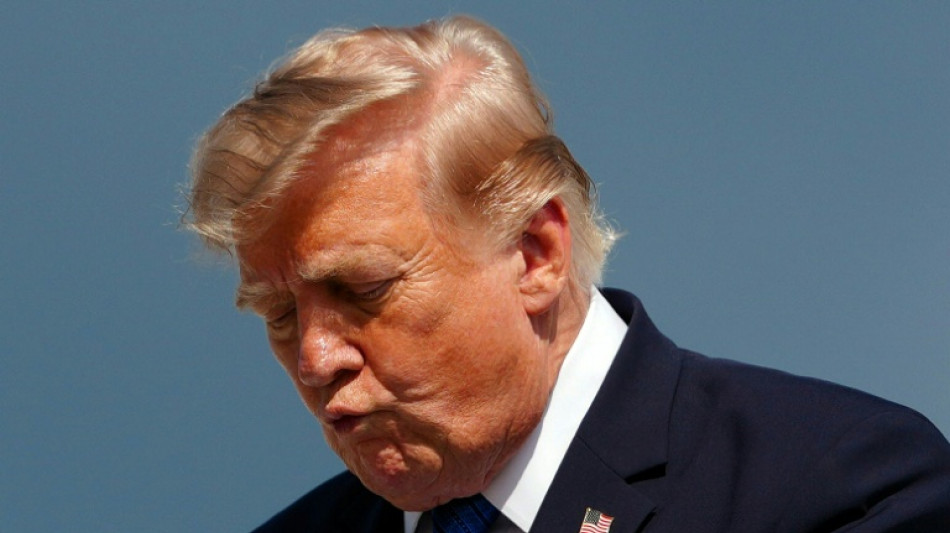 Guerre au Moyen-Orient: Trump suspend les frappes am&eacute;ricaines contre l'Iran
