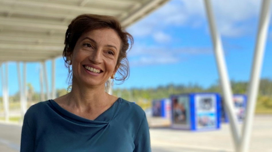 "Hay que exigir más transparencia a las plataformas digitales", dice jefa de Unesco