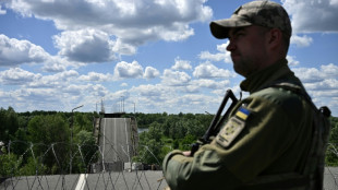 Le long de la fronti&egrave;re, Ukrainiens et B&eacute;larusses se toisent en chiens de fa&iuml;ence