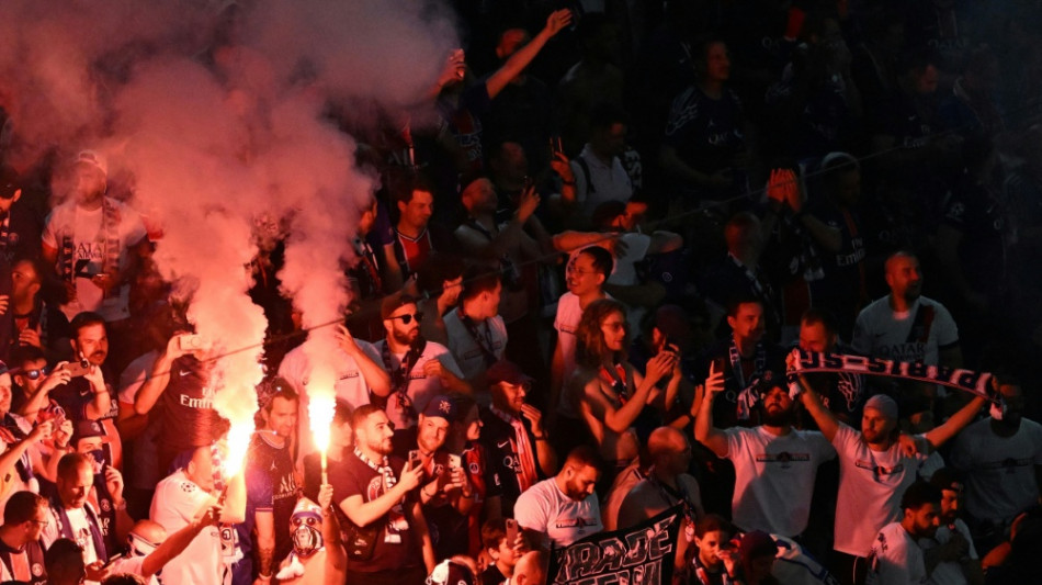 Zwei Tote bei Feiern nach Champions-League-Finale