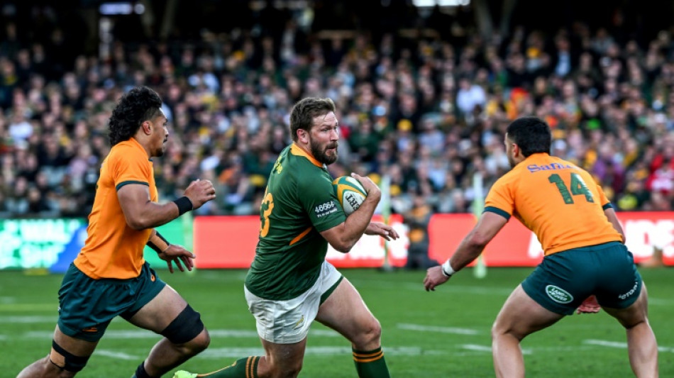 Springboks hand 'incredible' Steyn key role against Argentina