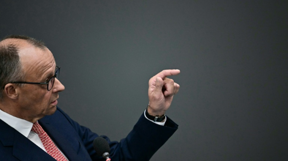 Nach Einf&uuml;hrung polnischer Grenzkontrollen: Merz verteidigt deutsche Migrationspolitik