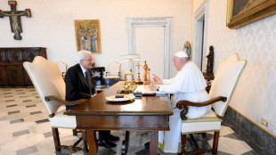 Il Papa a Mattarella, 'pace e prosperit&agrave; per l'Italia'